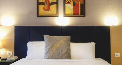 Pal Heights Room Type - Pal Standard Twin Room (No Window)