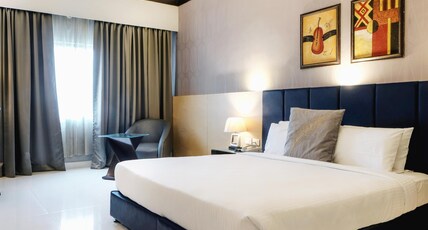 Pal Heights Room Type - Pal Grand Double