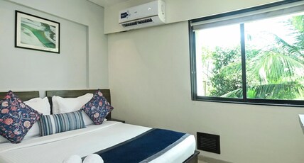 Hotel Le Grande - Mumbai International Airport. Room Type - Executive room Hotel Le Grande - Mumbai International Airport. Room Type - Executive room