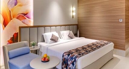 The Regale by Tunga Room Type - RITZY ROOM WITH BATHTUB