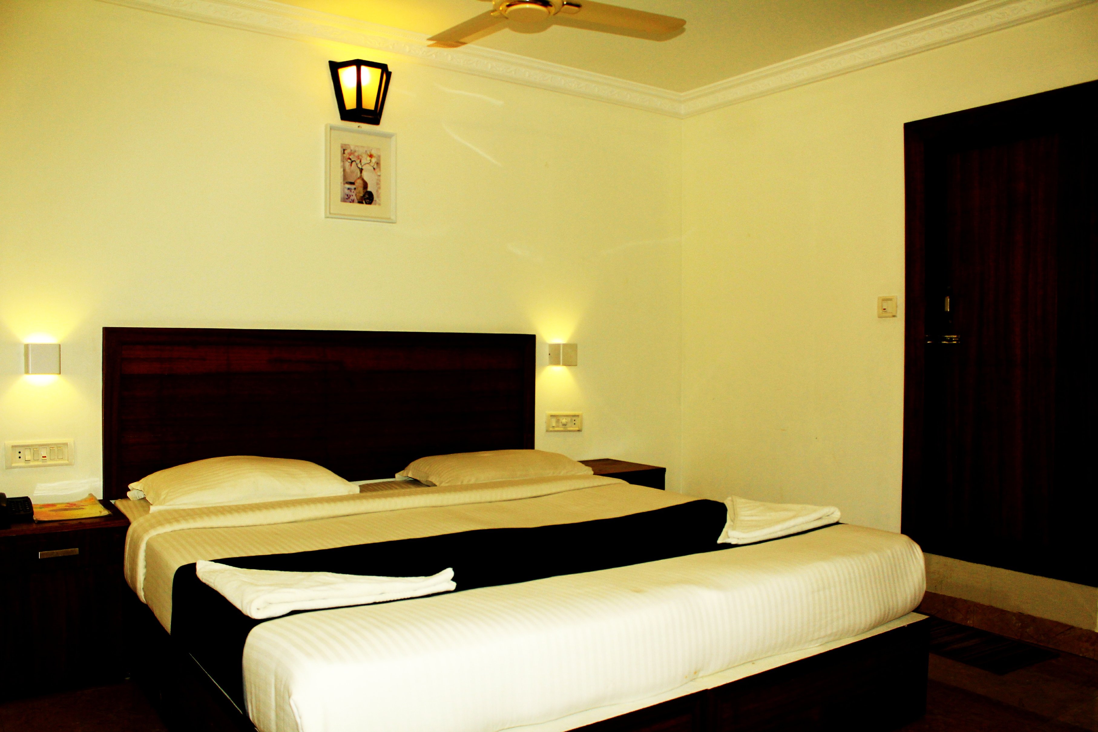 Bella Vista Resorts Room Type - SUPER DELUXE FAMILY COTTAGE