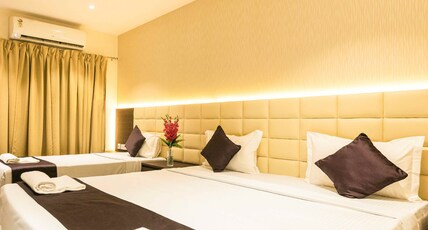 LYNQ-CICO - Hotel Room Type - SUPERIOR FAMILY