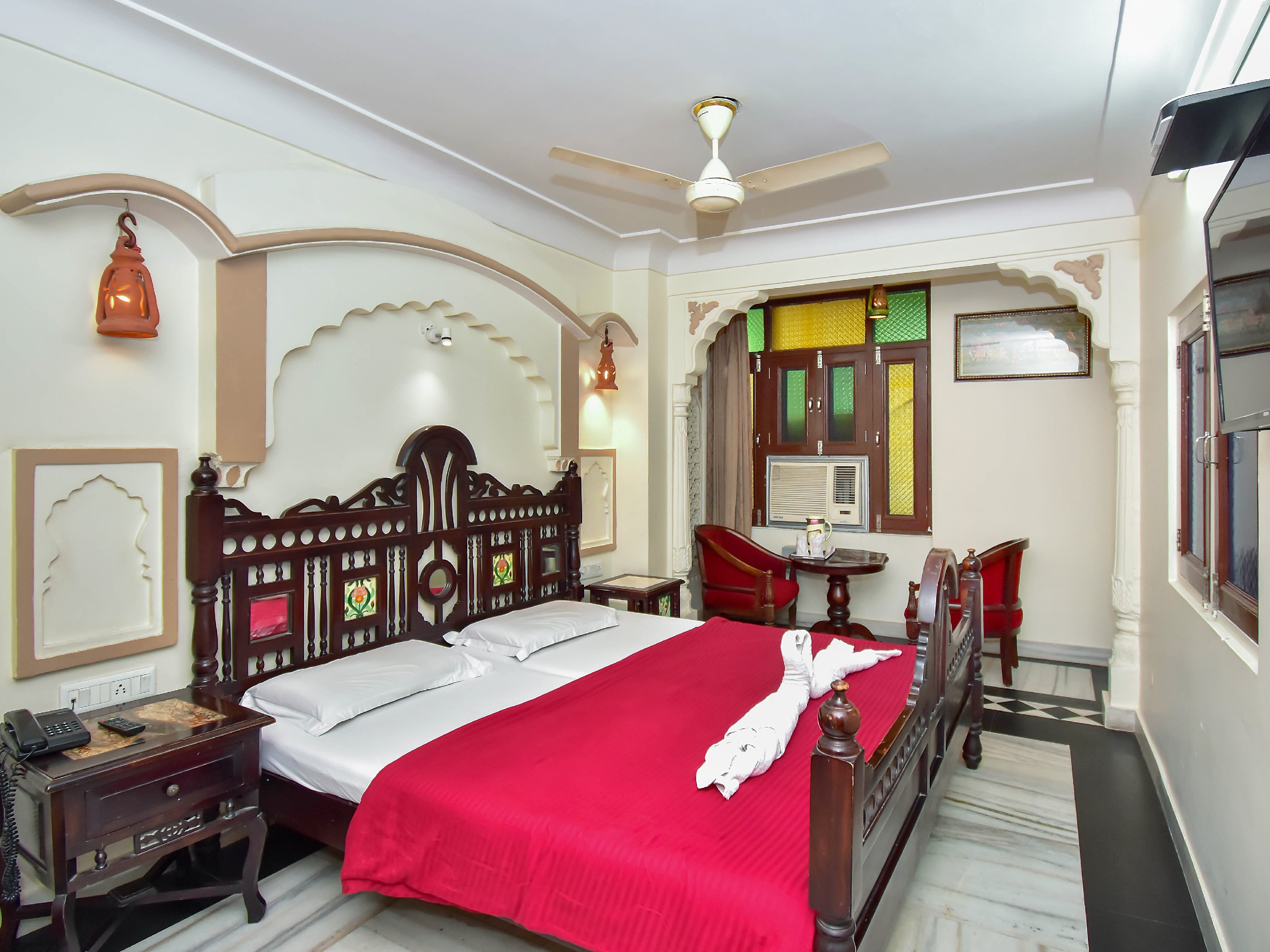 Hotel Kalyan (A City Centre Heritage Hotel) - Tap to explore photos
