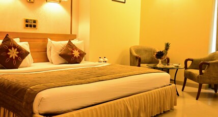 The Deccan Royaale Room Type - DELUXE AC