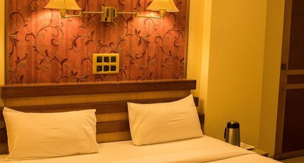 The Deccan Royaale Room Type - SUPERIOR AC