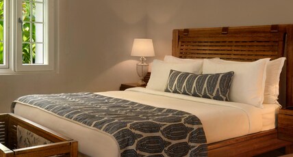 Amanvana Spa Resort- Coorg Room Type - Bungalow with Bathtub