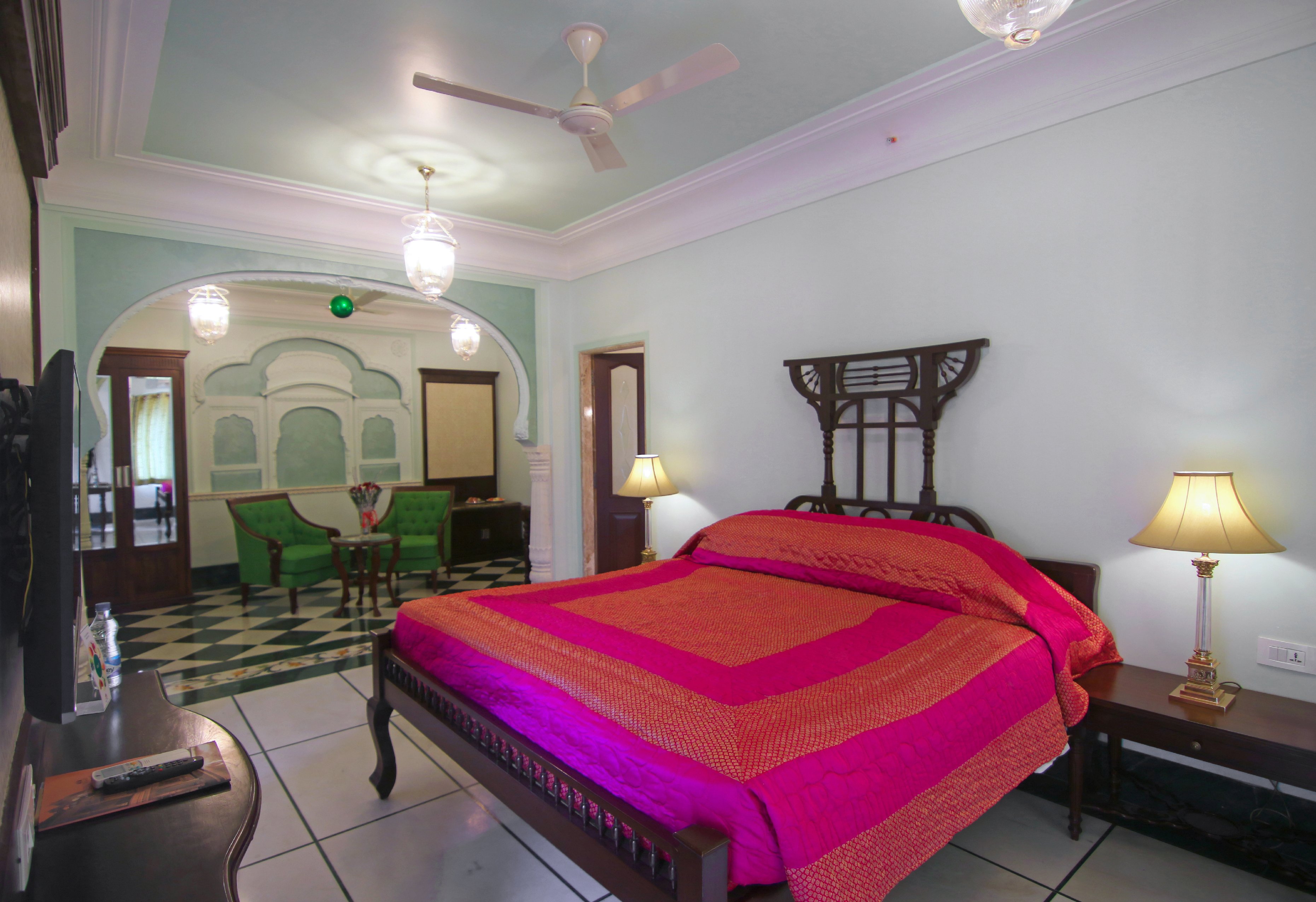 Shahpura House Room Type - Suite
