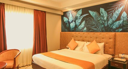 JS Grand Residency Room Type - Suite AC Room