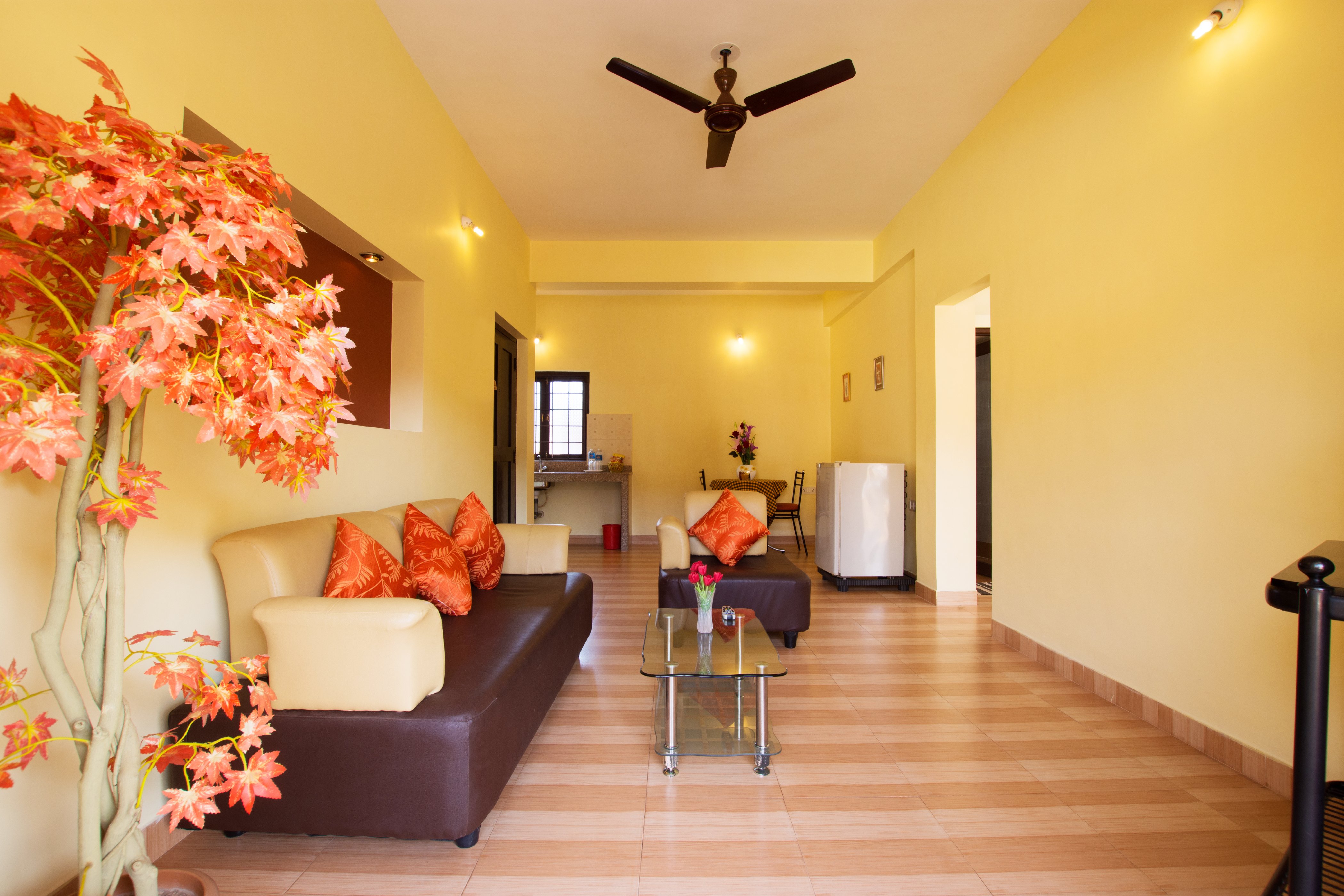 Marina Bay Beach Resort Room Type - Coral Suite Ac