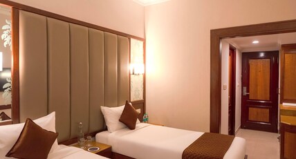 U by Z Hotels, Richmond Circle Room Type - Standard Twin Room U by Z Hotels, Richmond Circle Room Type - Standard Twin Room
