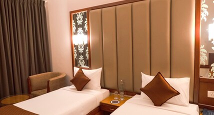 U by Z Hotels, Richmond Circle Room Type - Premium Twin Room U by Z Hotels, Richmond Circle Room Type - Premium Twin Room