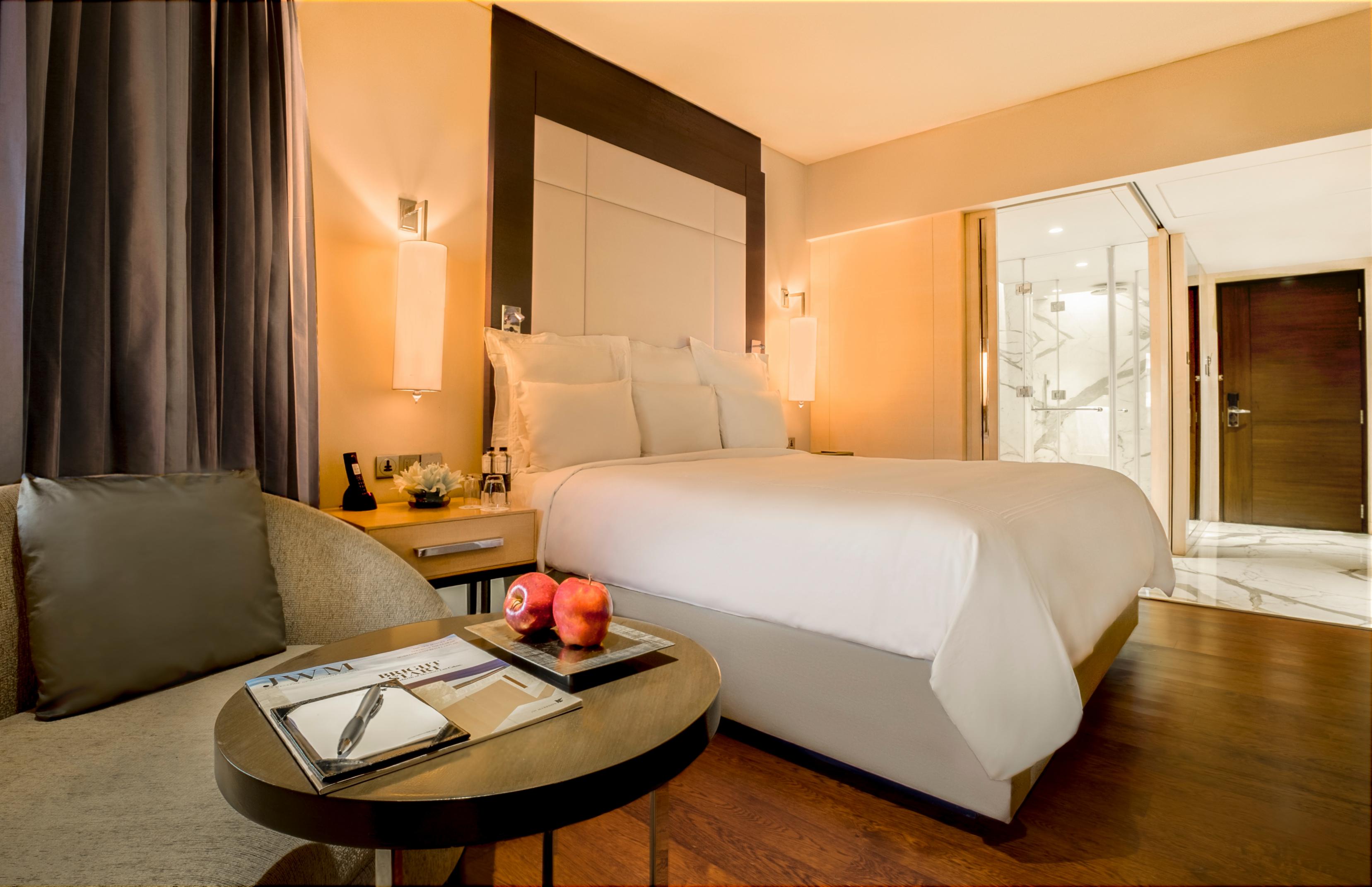 JW Marriott Mumbai Juhu - Tap to explore photos