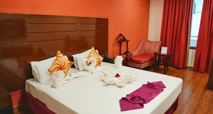 Hotel One Continent Room Type - Suite Room Hotel One Continent Room Type - Suite Room