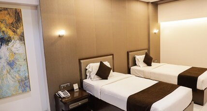 Hotel Atithi Room Type - Pool Side Executive Rooms