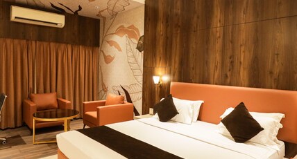 Hotel Atithi Room Type - Royal Cottage