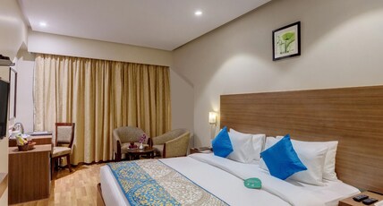 The Caliph Hotel Room Type - Deluxe King Bed Room