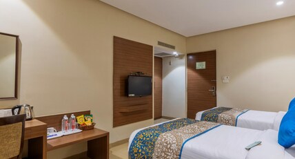 The Caliph Hotel Room Type - Deluxe Twin Room