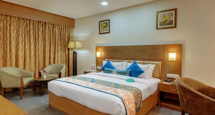The Caliph Hotel Room Type - Super Deluxe Room