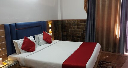 Hotel Bali Resort Room Type - Double Bed