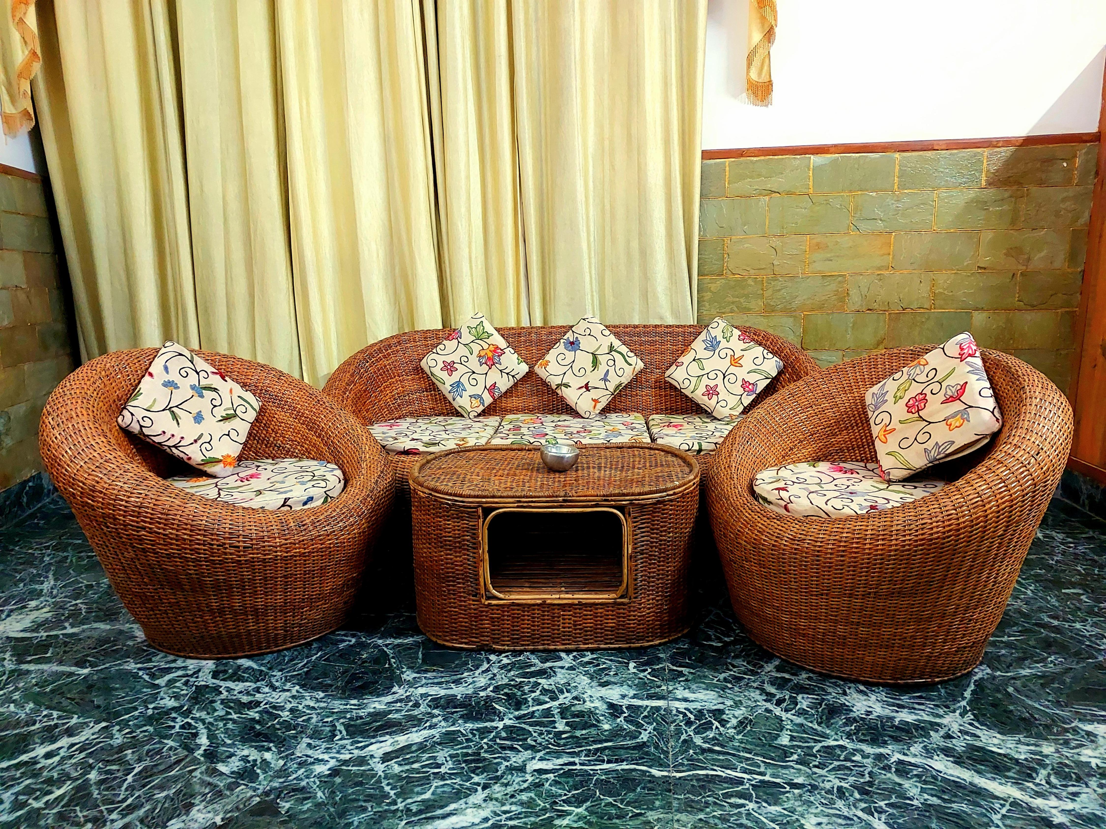 Hotel Bali Resort Room Type - Double Bed shri