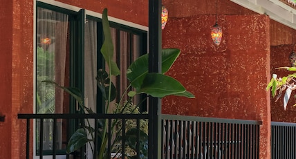 Orchid Trial by Zeebull Room Type - Club Room With Garden & Pool View Orchid Trial by Zeebull Room Type - Club Room With Garden & Pool View
