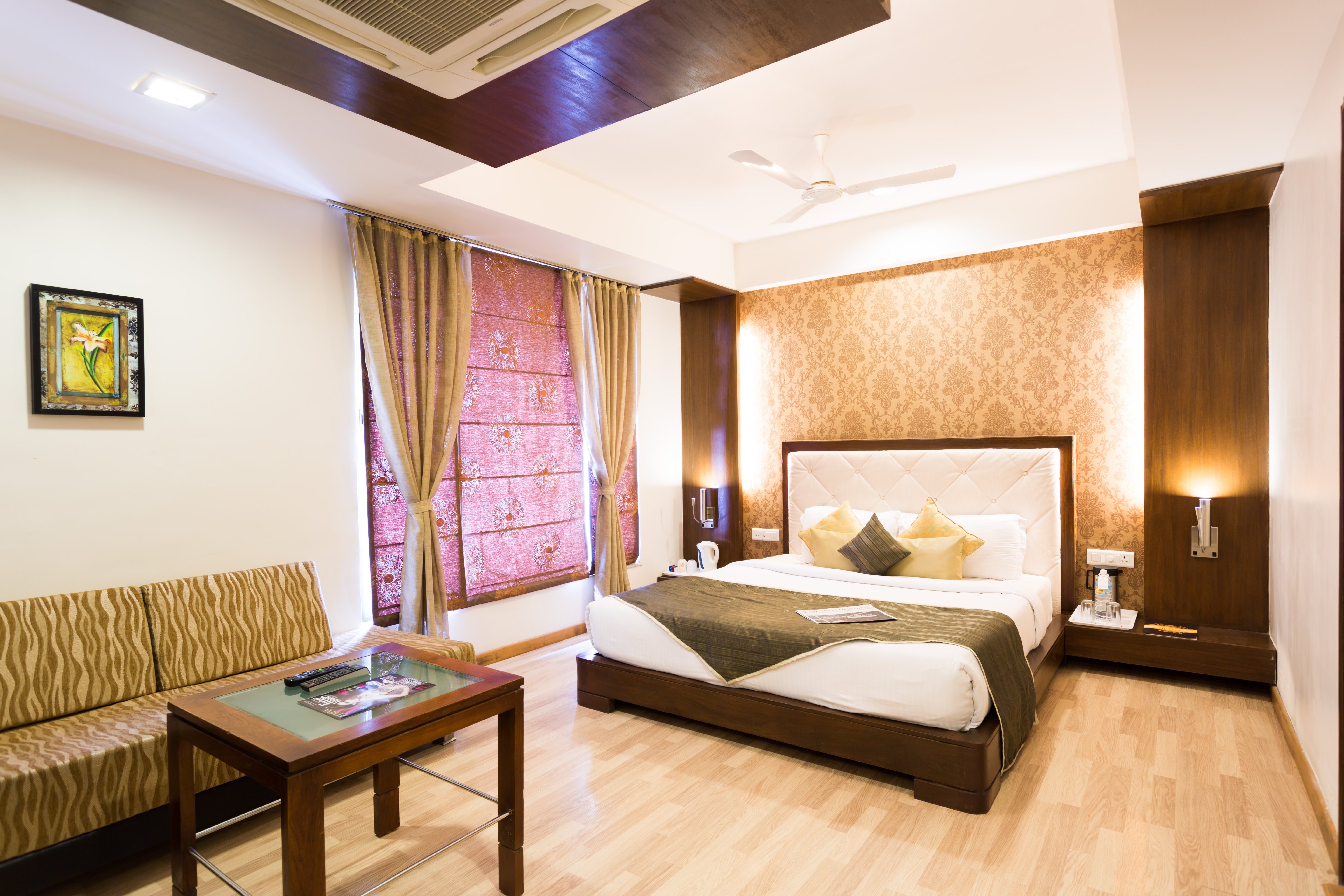 Treatotel Room Type - Suite Room