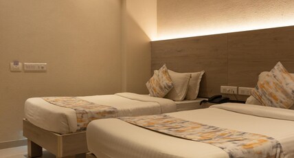 Treatotel Room Type - Executive Room