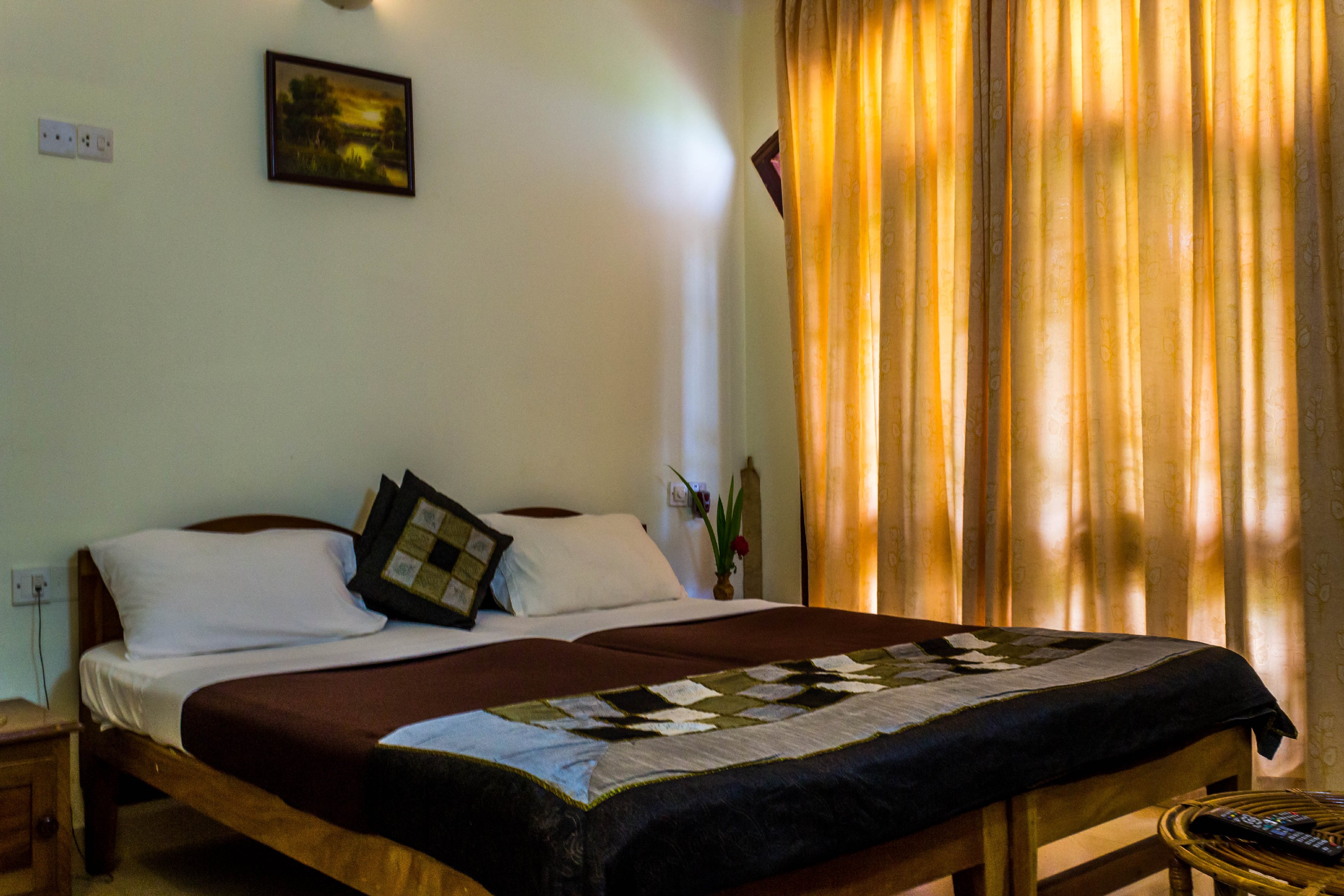The Sanctum Spring Beach Resort Room Type - Suite Room