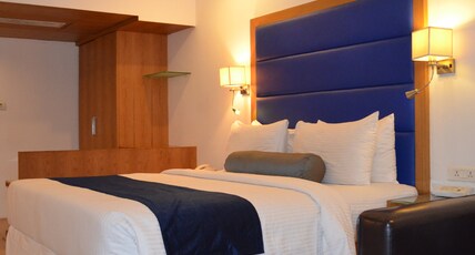Peerless Hotel Hyderabad Room Type - Superior Room