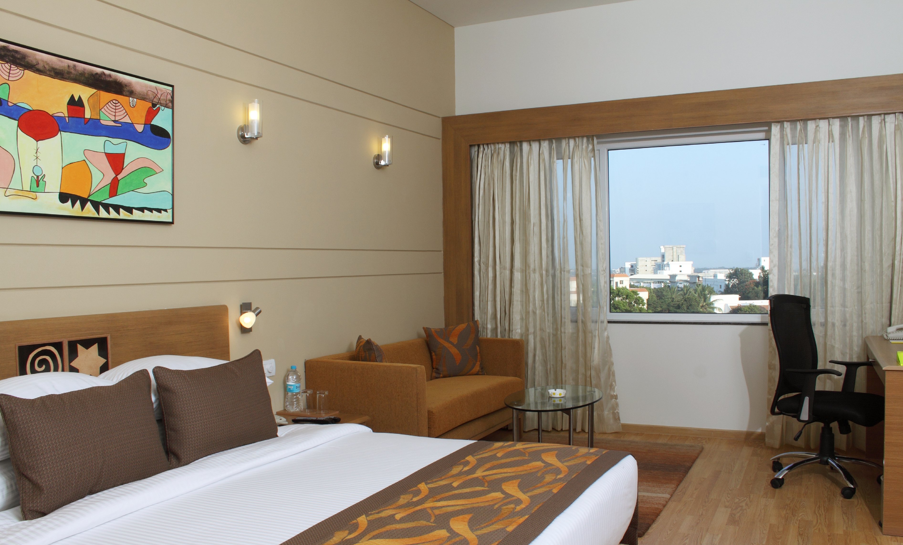 Lemon Tree Hotel Electronics City Bangalore - Tap to explore photos