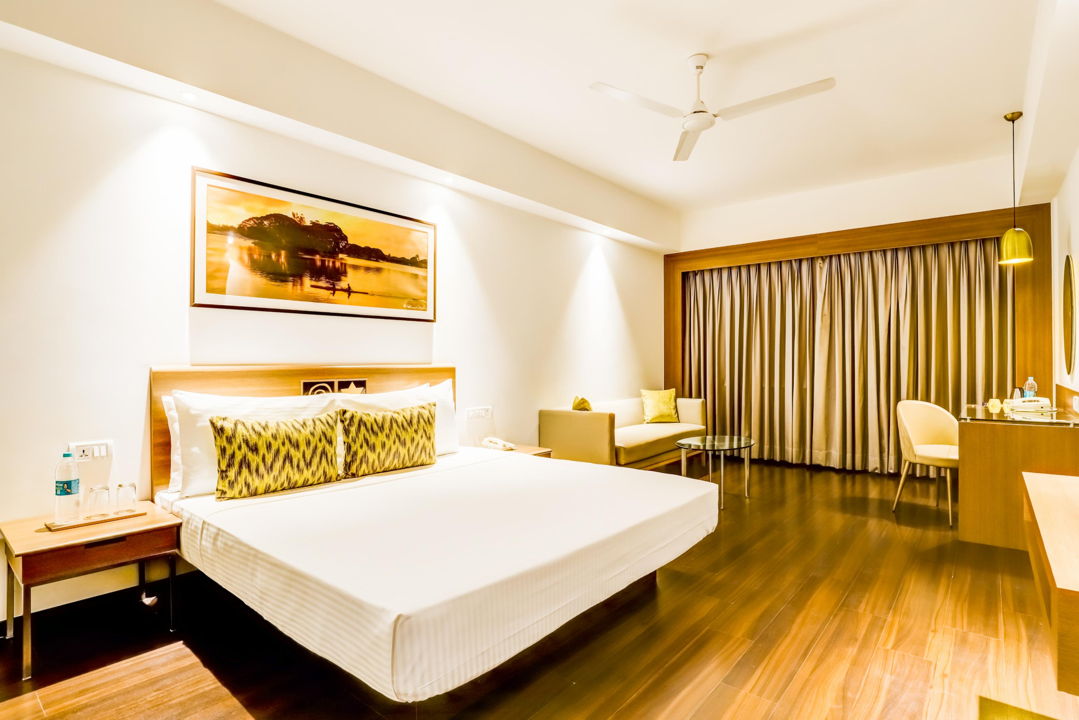 Lemon Tree Hotel Electronics City Bangalore Room Type - Executive Room