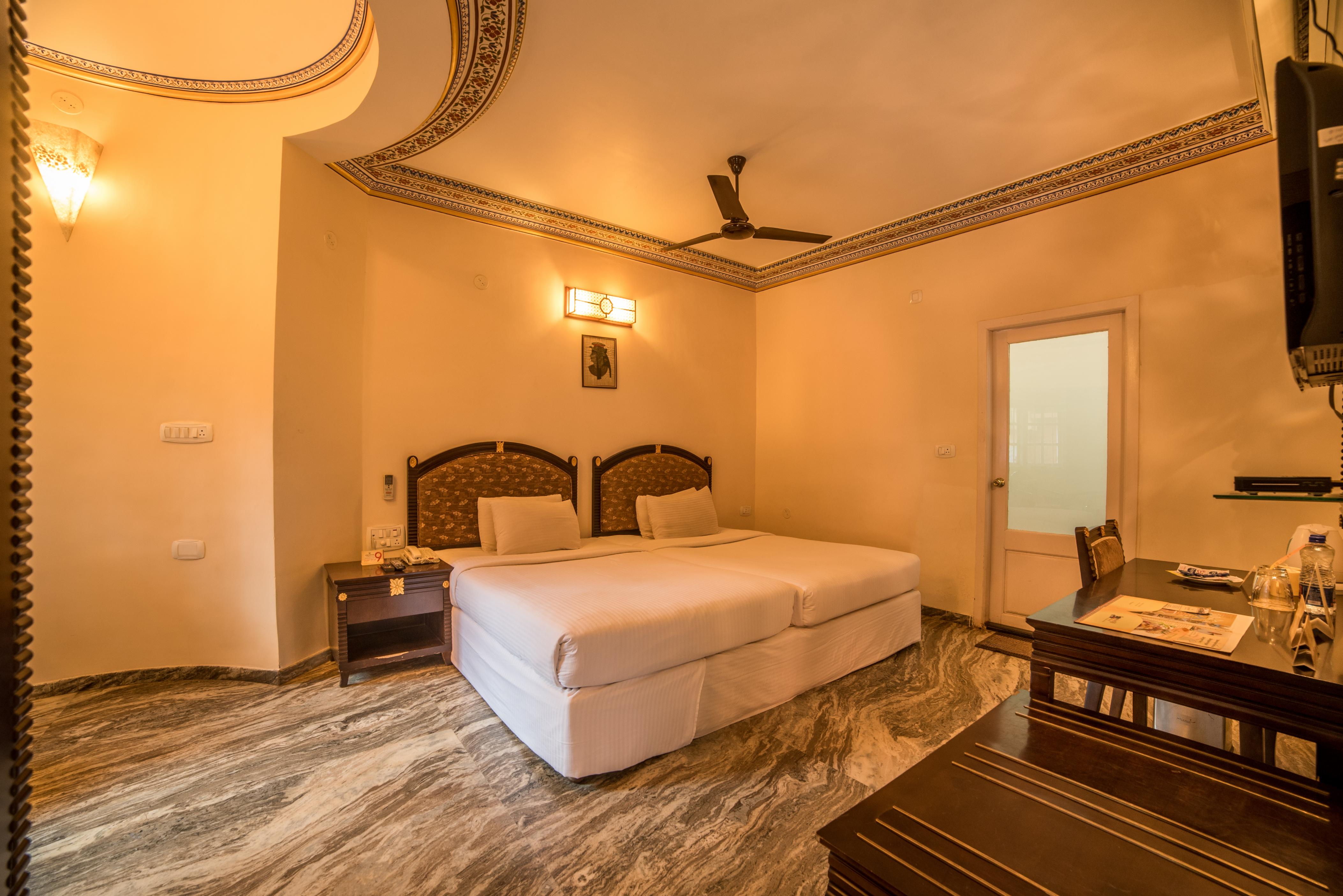 VIJAYSHREE RESORT, HAMPI. - Tap to explore photos