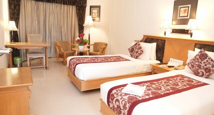 SP Grand Days Room Type - Premium Room AC