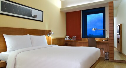IBIS Pune Viman Nagar - An Accor Brand Room Type - Standard Queen Room