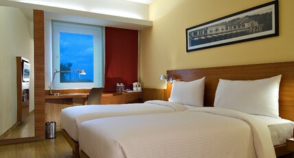 IBIS Pune Viman Nagar - An Accor Brand Room Type - Standard Twin Room