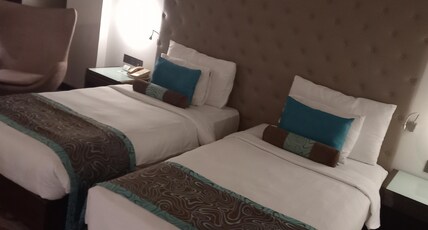 Pride Premier Bengaluru Room Type - Superior Twin Room
