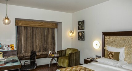 Pride Premier Bengaluru Room Type - Deluxe King Room