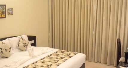 Hotel Calangute Towers Room Type - Deluxe Room