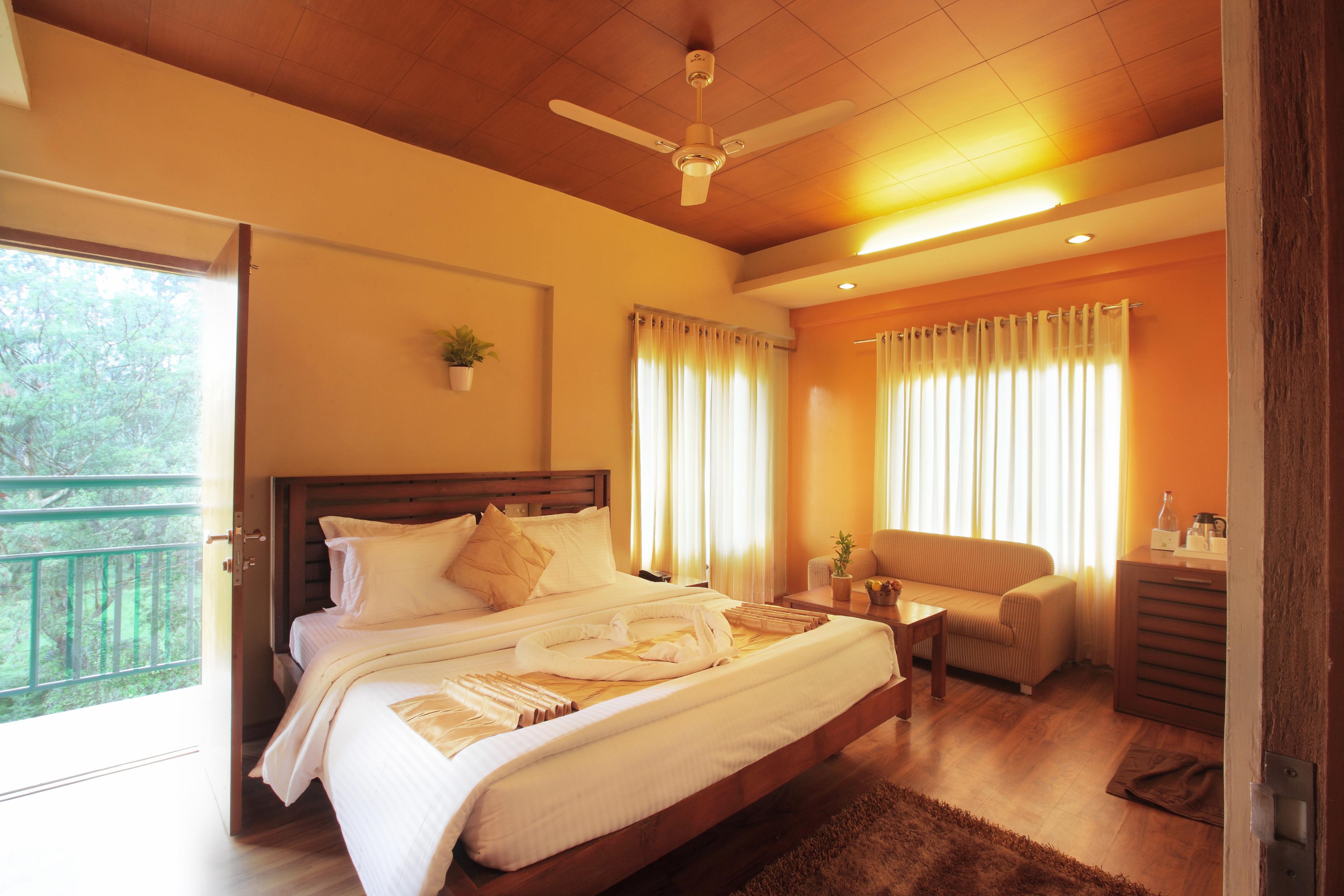Grand Plaza Room Type - Eminence Suite with Balcony