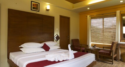 Grand Plaza Room Type - Ambience Room