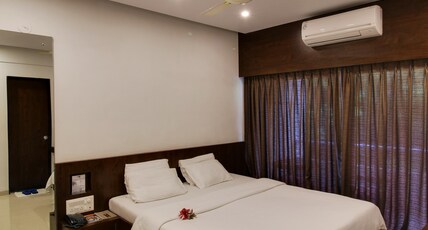 Hotel Rama Heritage Room Type - Super deluxe room
