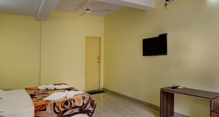 Atlanta Beach Resort Room Type - AC Standard Room