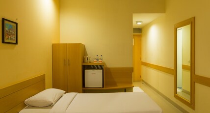 Ginger Pune, Wakad Room Type - Twin Room