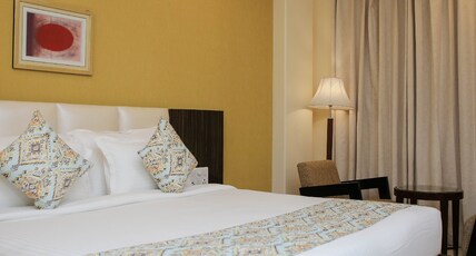 Citrus Prime Raipur Room Type - Classic Room