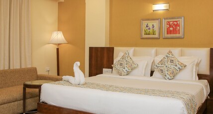 Citrus Prime Raipur Room Type - Studio