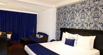 Mosaic Original, Noida Room Type - Deluxe Room