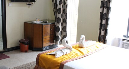 Hotel Dolphin Room Type - Deluxe Double Bed AC Room