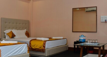 Hotel Dolphin Room Type - Four Bed Non AC