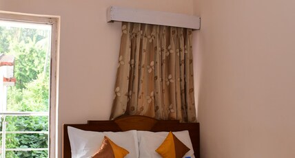 Hotel Dolphin Room Type - Eco Ac - Road Facing ( Small Room)