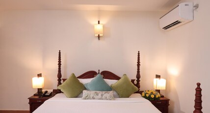 The World Backwaters Room Type - Executive Villa  with Private Pool
